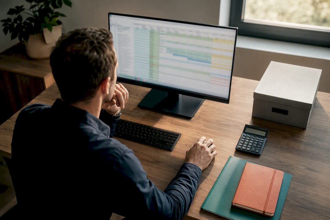 V 4–6 tednih: zamenjava Excel evidenc za s.p. in male ekipe